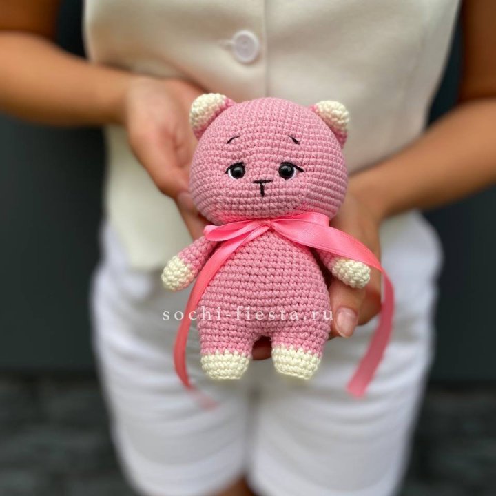 Котенок ручной работы в Грозные