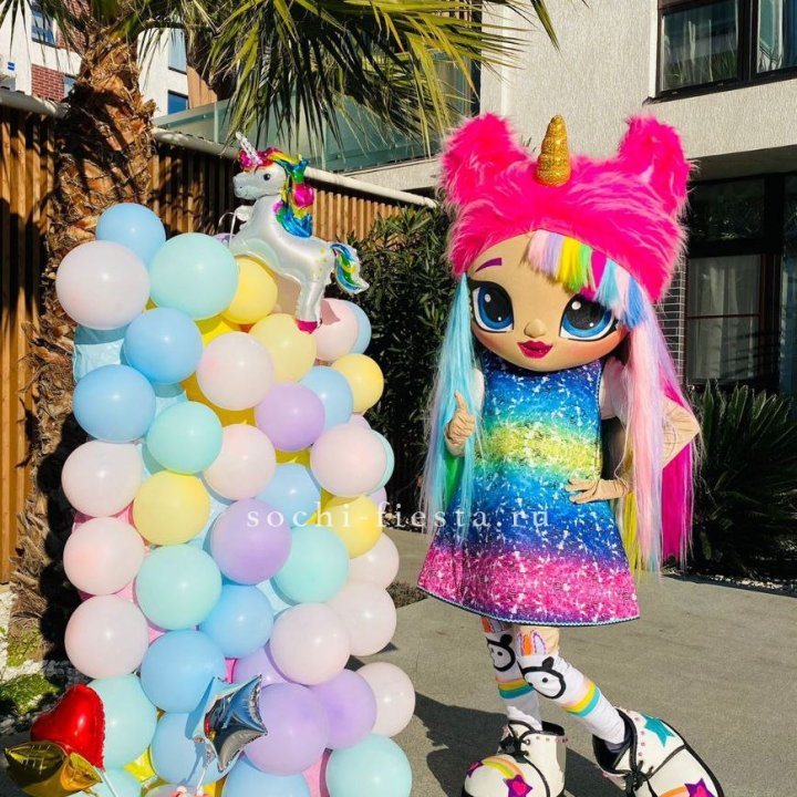 Аниматор Кукла  в Грозные