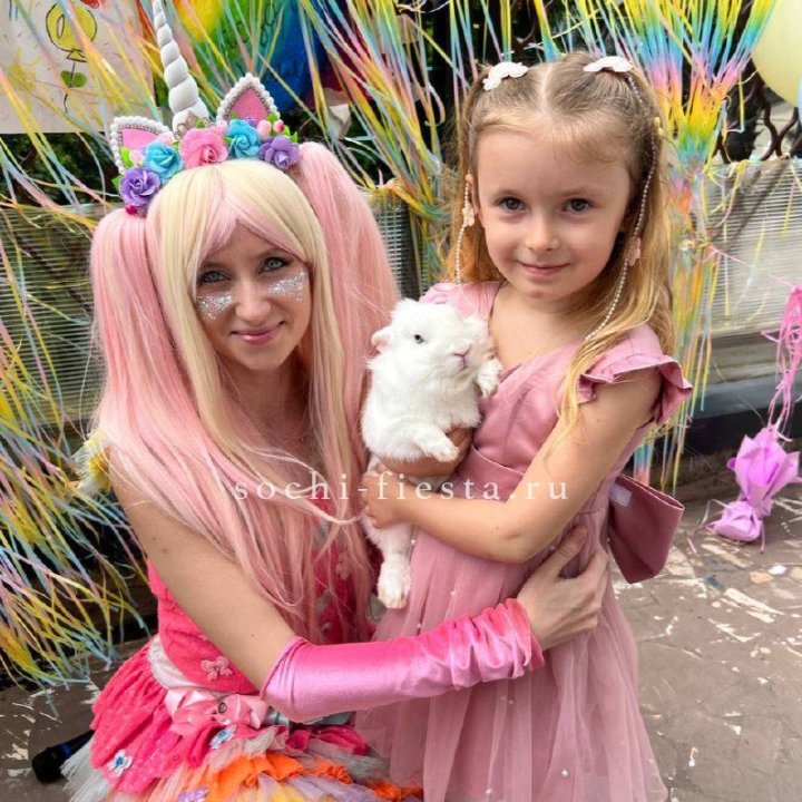 Шоу с кроликом в Грозные