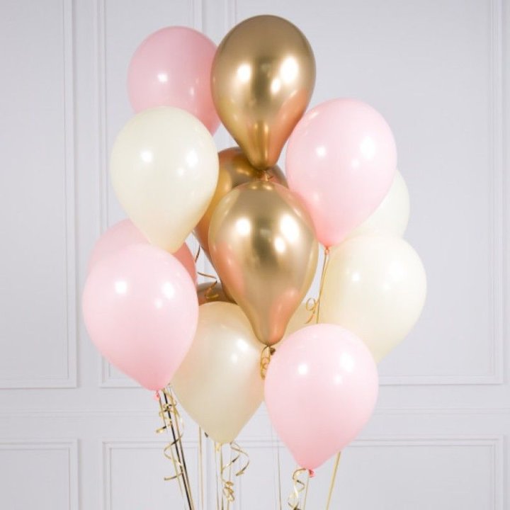 Облако шаров "Софт" в Грозные