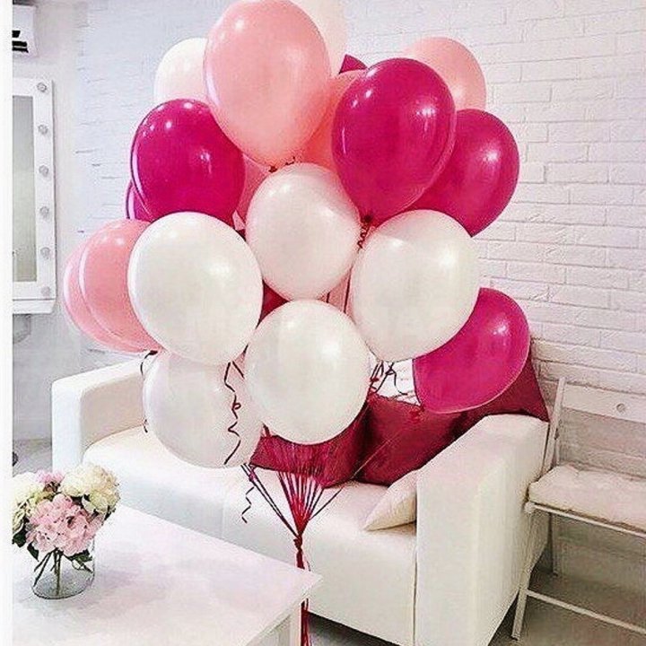 Облако шаров №2 в Грозные