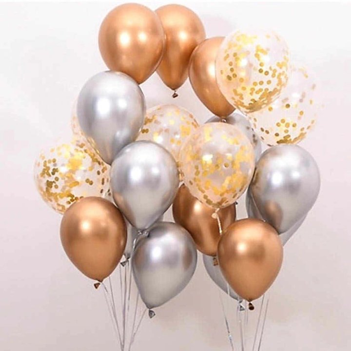 Облако шаров премиум №1 в Грозные