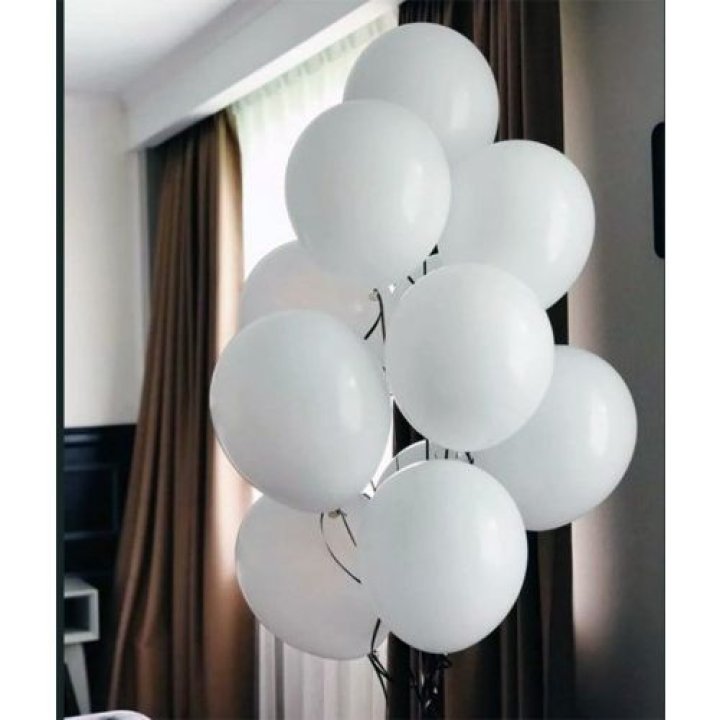 Фонтан шаров "Облако" в Грозные