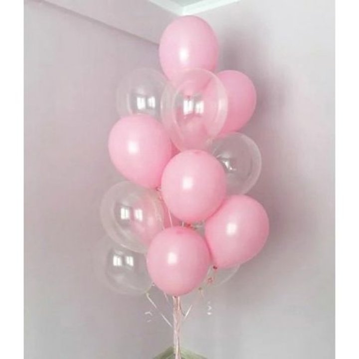 Облако шаров "Пур-пур" в Грозные