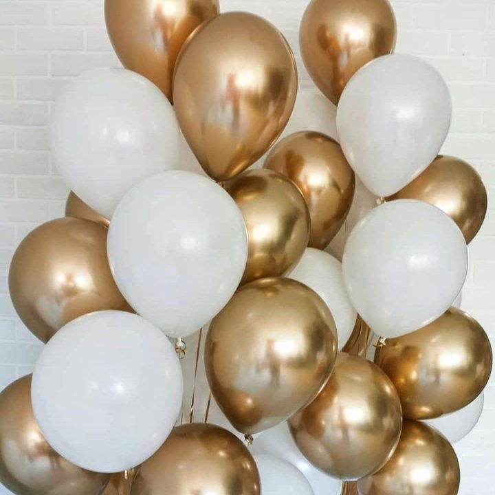 Облако шаров премиум №2 в Грозные