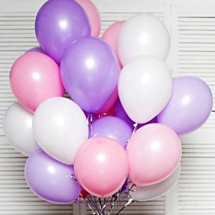 Облако шаров №1 в Грозные