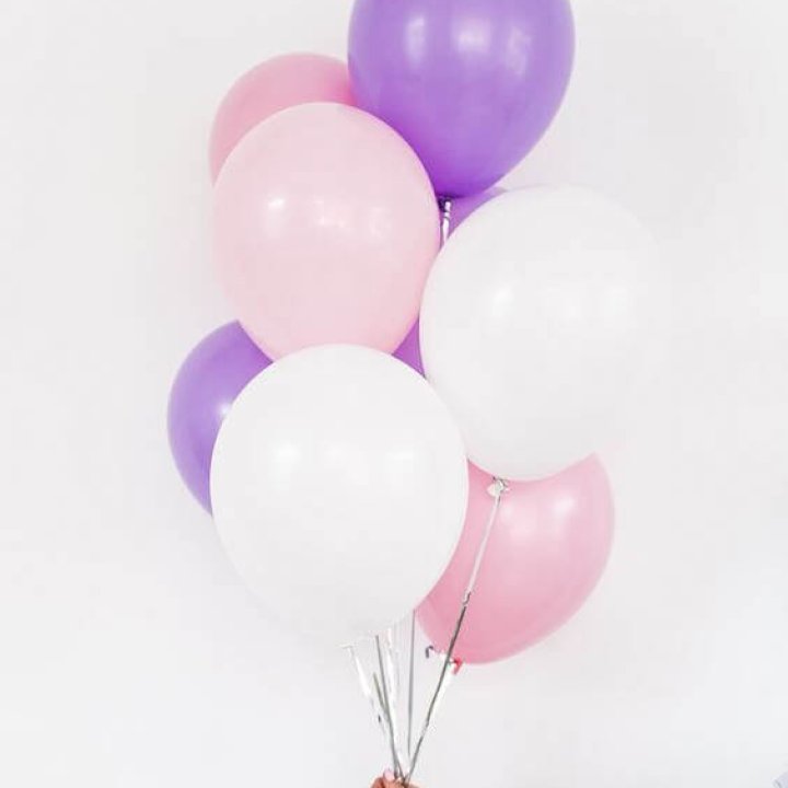 Облако шаров №2 в Грозные