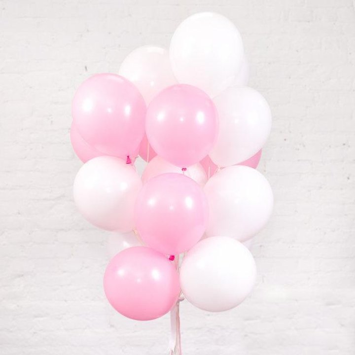 Облако шаров №1 в Грозные