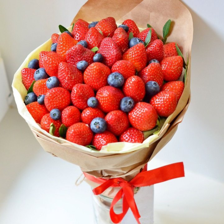 Ягодный бум №2 в Грозные