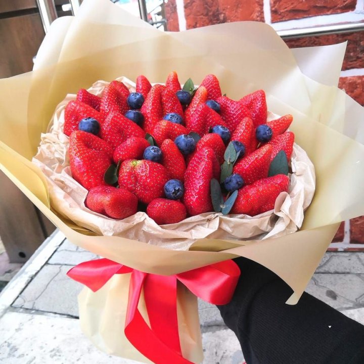 Ягодный бум №3 в Грозные