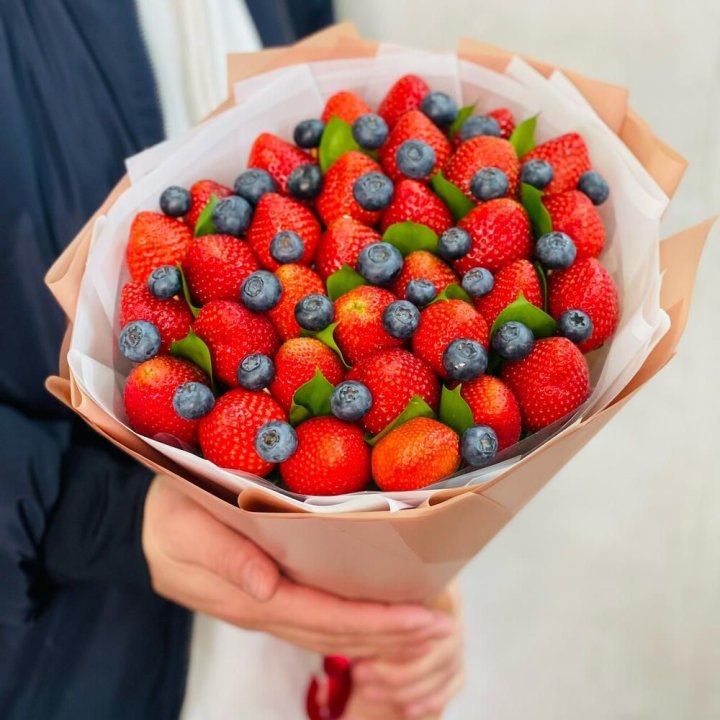 Ягодный бум №4 в Грозные