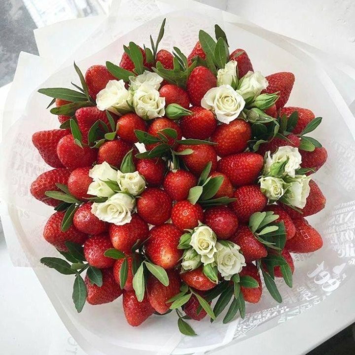 Клубника со сливками №2 в Грозные