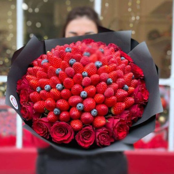 Клубничный бум №2 в Грозные