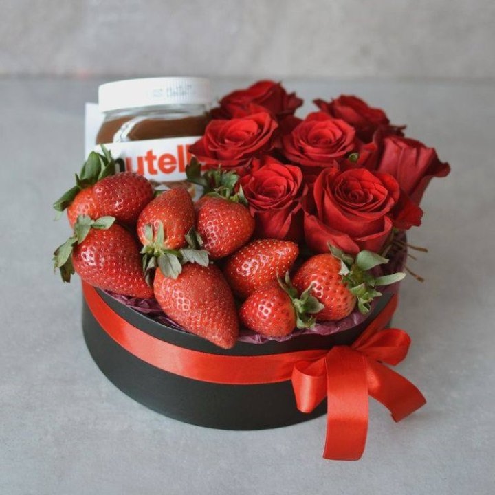 Клубничный бокс №2 в Грозные