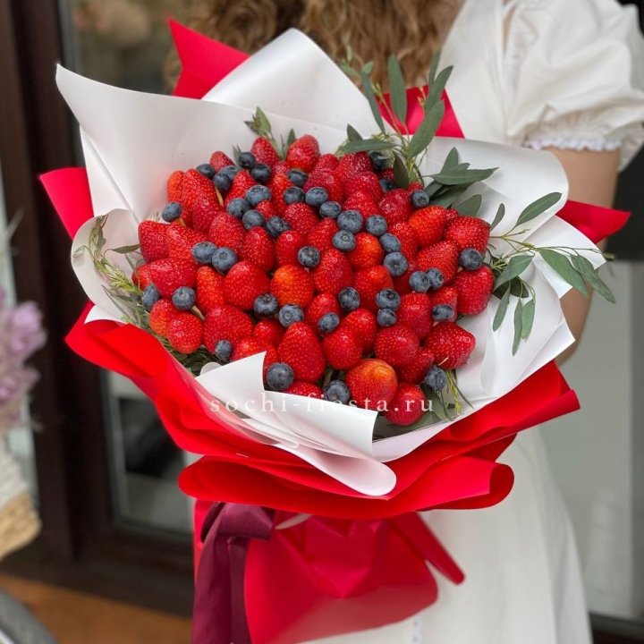 Ягодный бум №6 в Грозные