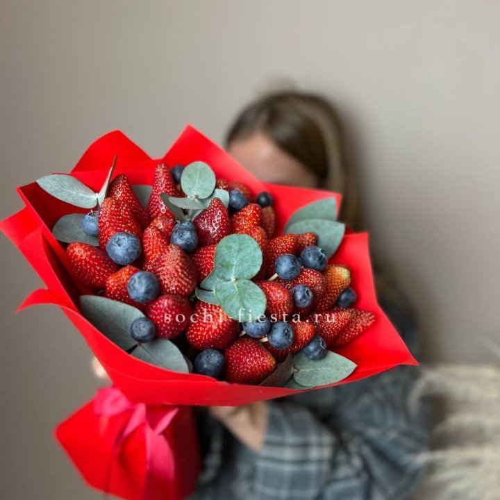 Клубничный бум №1 в Грозные