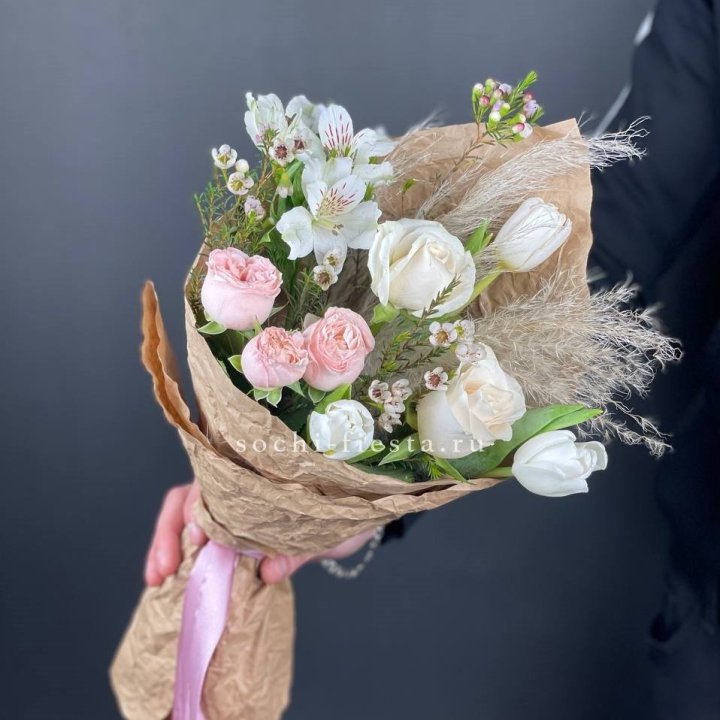 Букет мини в Грозные