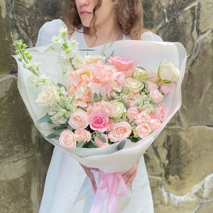 Дизайнерский букет №26 в Грозные