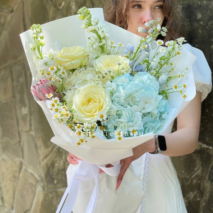 Дизайнерский букет №27 в Грозные