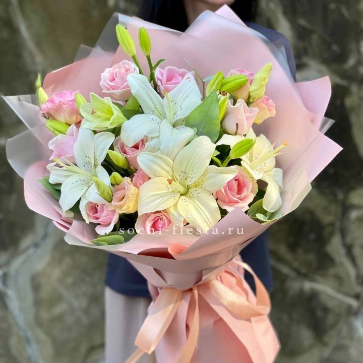 Сборный букет № 2 в Грозные