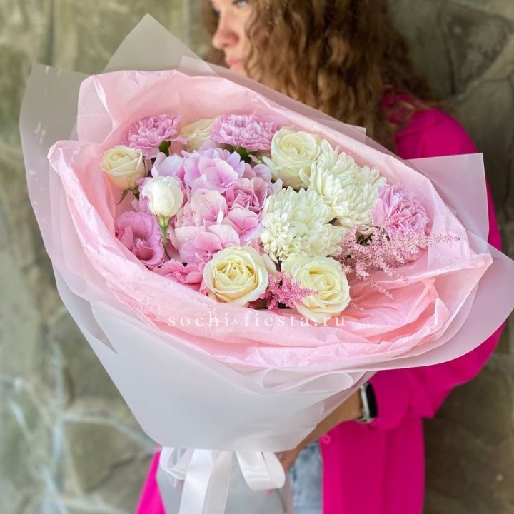 Сборный букет №1 в Грозные