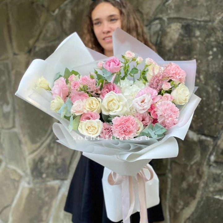 Сборный букет №4 в Грозные