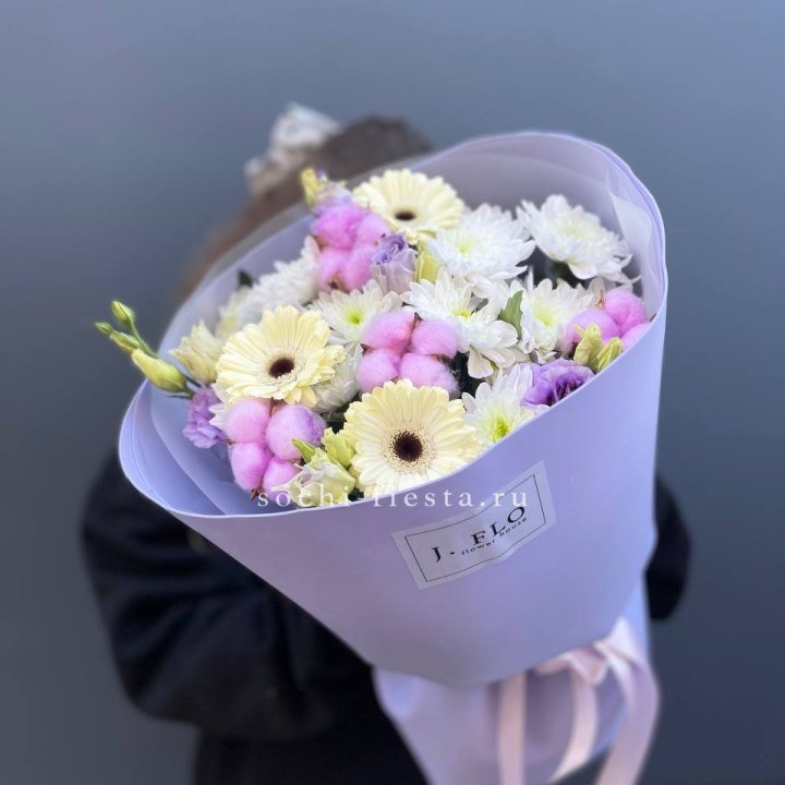 Букет "Флореали" в Грозные