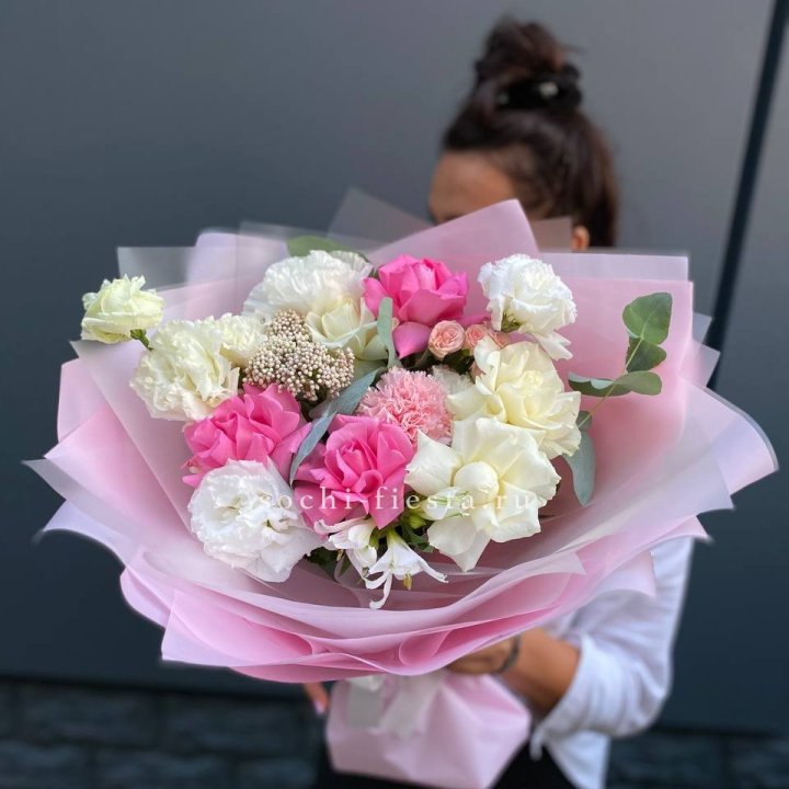 Букет мини №2 в Грозные