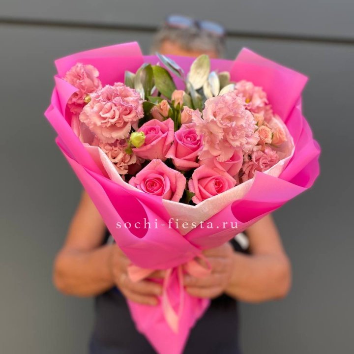 Букет "Бридж" в Грозные