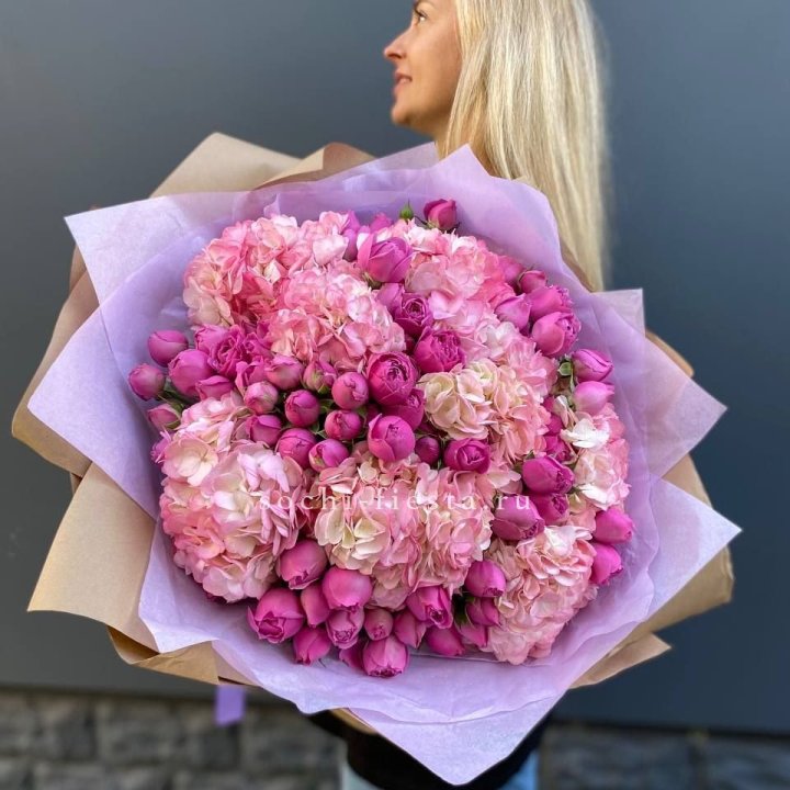 Макси-букет валдбери в Грозные