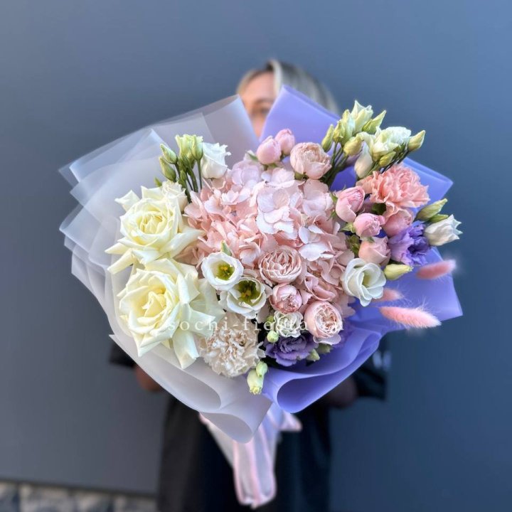 Букет "Виолет дрим" в Грозные