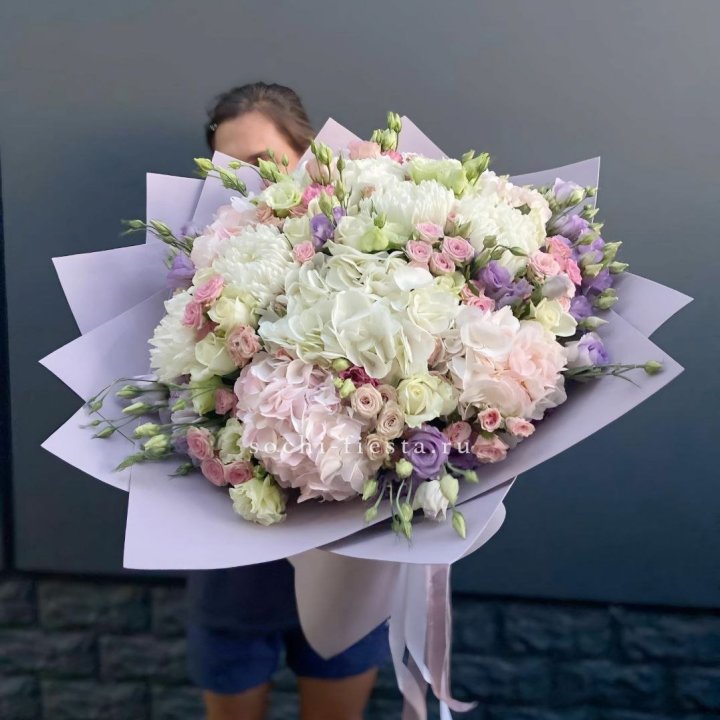 Макси-букет "Флоренция" в Грозные