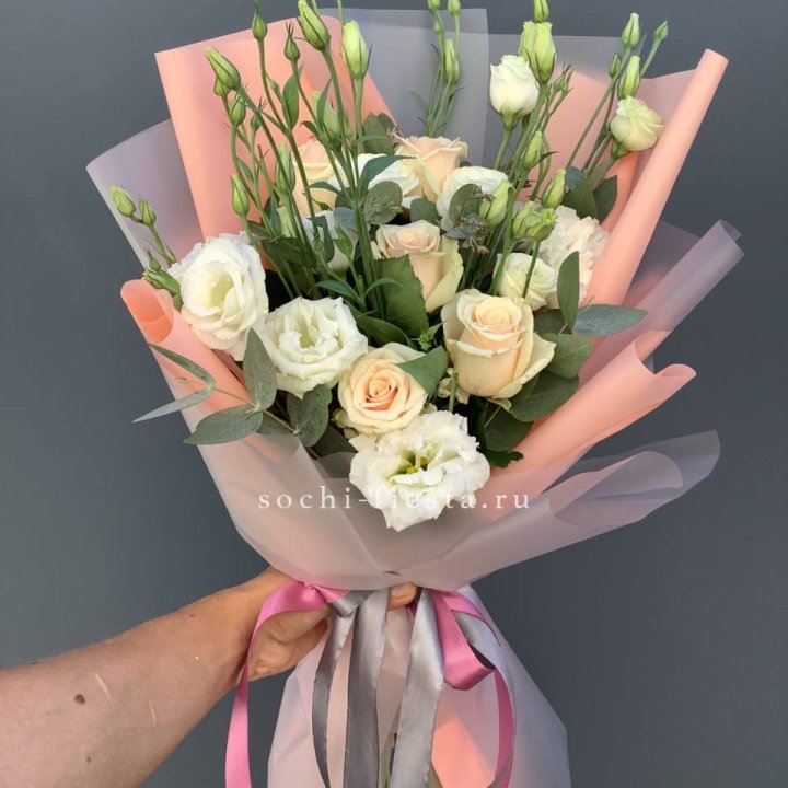 Букет "Сегодня" в Грозные