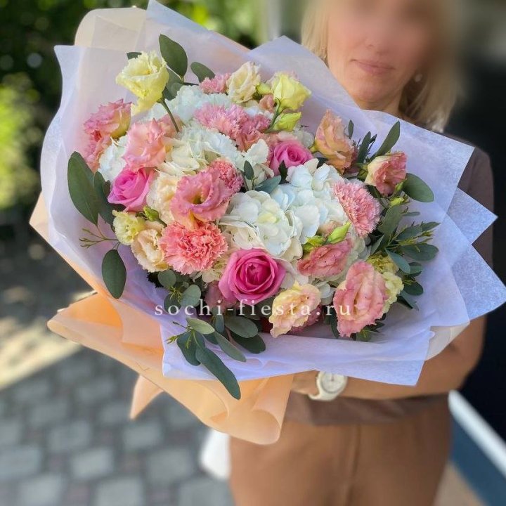 Букет "Ависаж" в Грозные