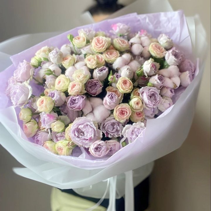 Дизайнерский букет №6 в Грозные