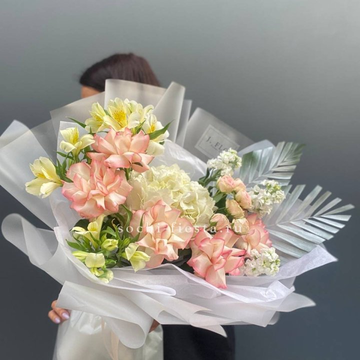 Букет "Аура" в Грозные