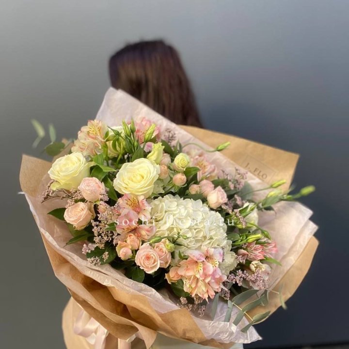 Дизайнерский букет №1 в Грозные