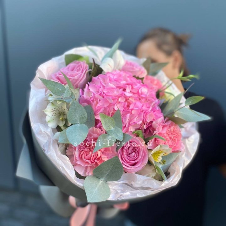 Воздушный букет №3  в Грозные