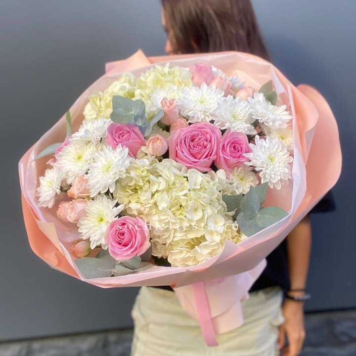  Букет "Аврора" в Грозные