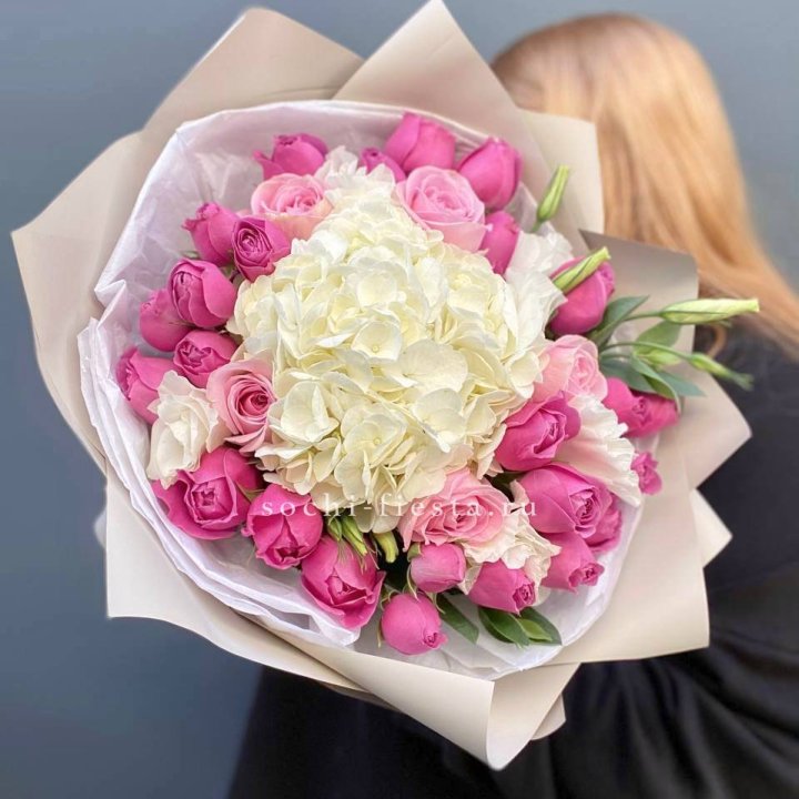 Букет "Камео" в Грозные