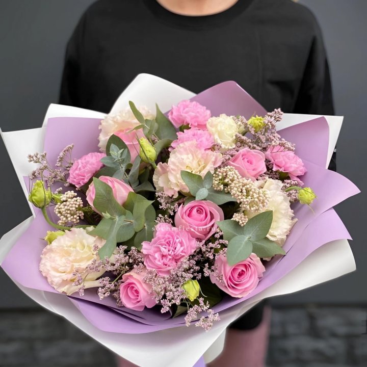 Букет "Нью-Джерси" в Грозные