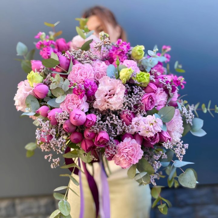 Дизайнерский букет №11 в Грозные