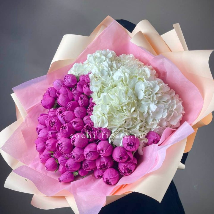 Букет "Камела" в Грозные