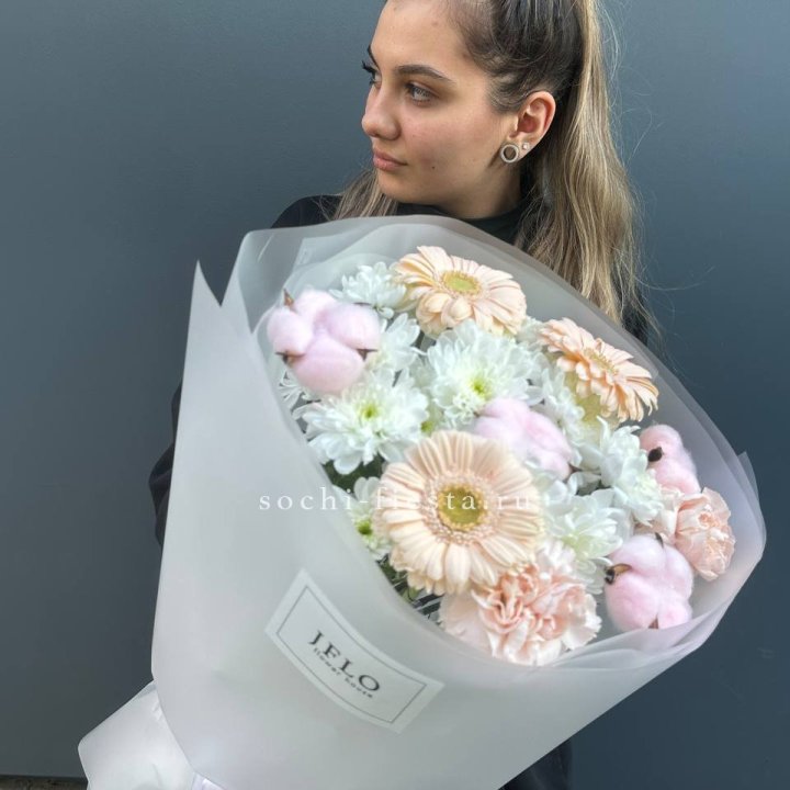 Букет "Лузанна" в Грозные