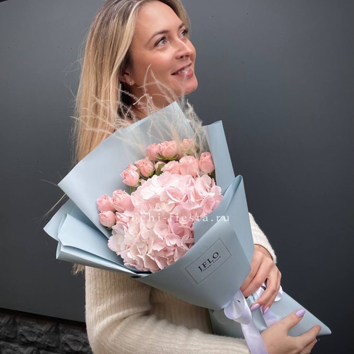 Гортензия  "Жасмин" в Грозные