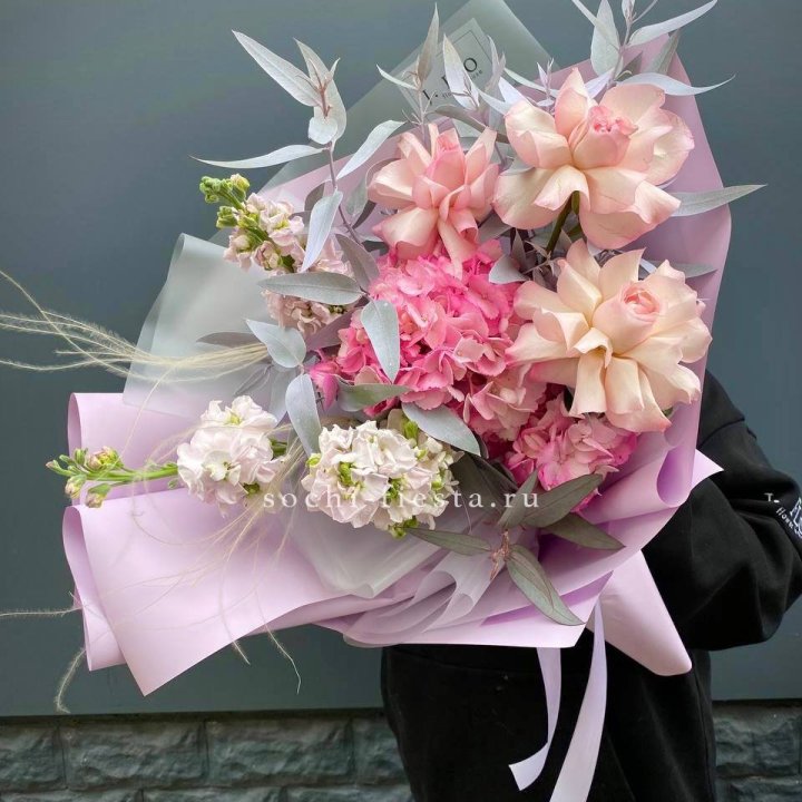 Букет "Фартуна" в Грозные