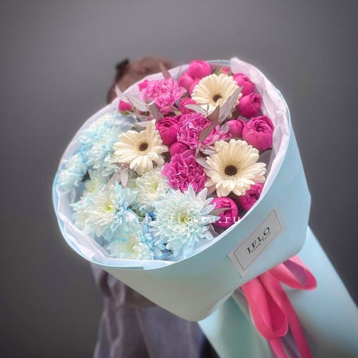 Букет "Дуо мьюзи" в Грозные