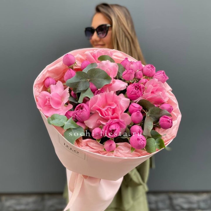 Букет "Талейра" в Грозные