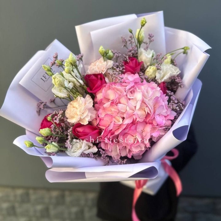 Гортензия "Перпил" в Грозные