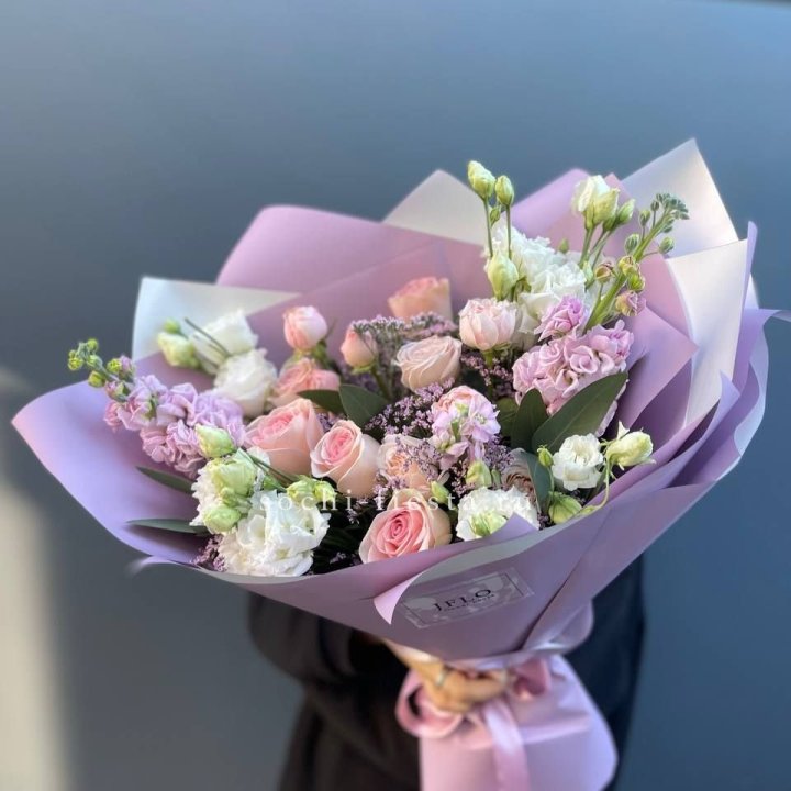 Воздушный букет №4 в Грозные